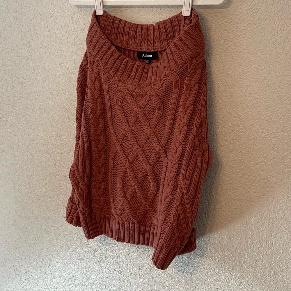 Chunky Sweater